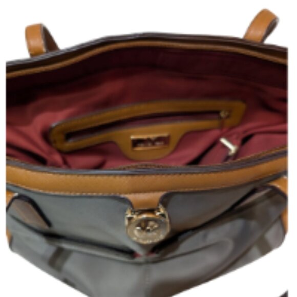 Michael Kors Nylon Tote - Picture 3 of 5